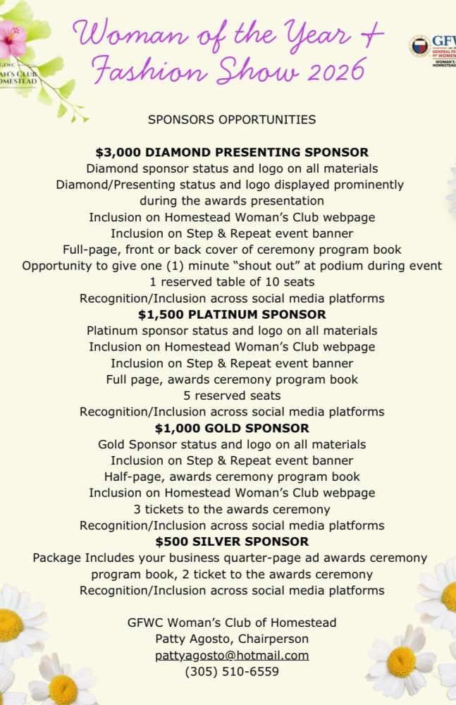 Woman Of The Year 2026 1